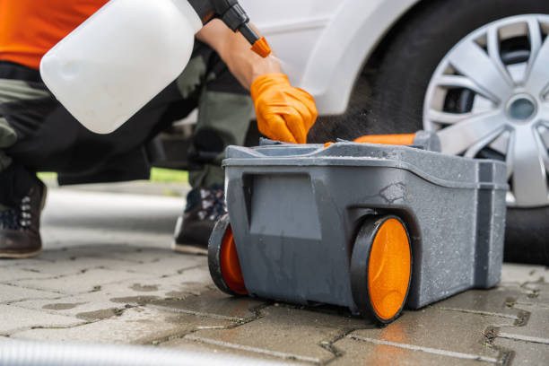 Best Portable toilet rental cost  in Lochearn, MD