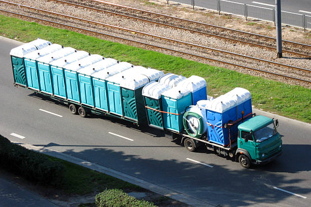 Best Sanitation services for porta potties  in Lochearn, MD